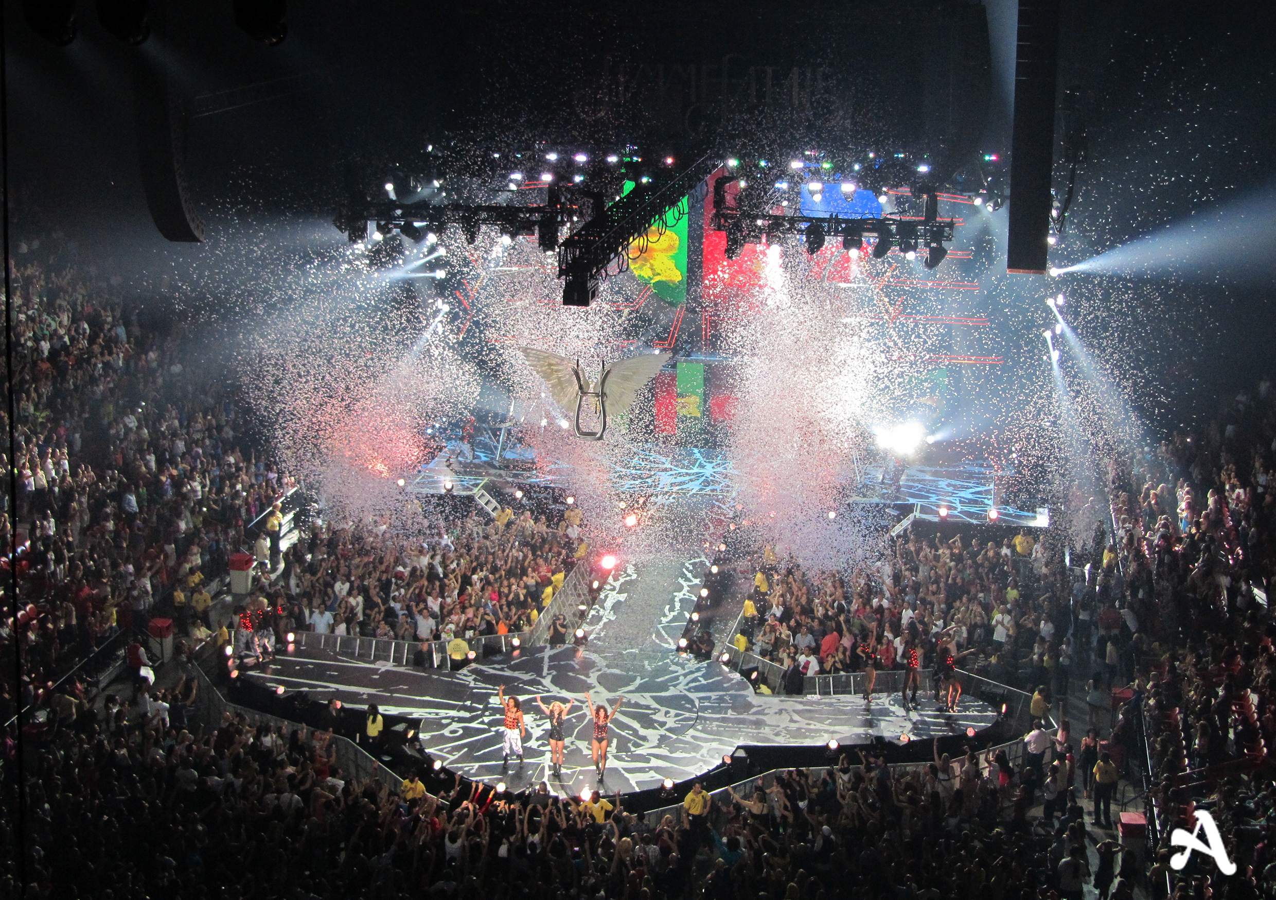 salle concert new york