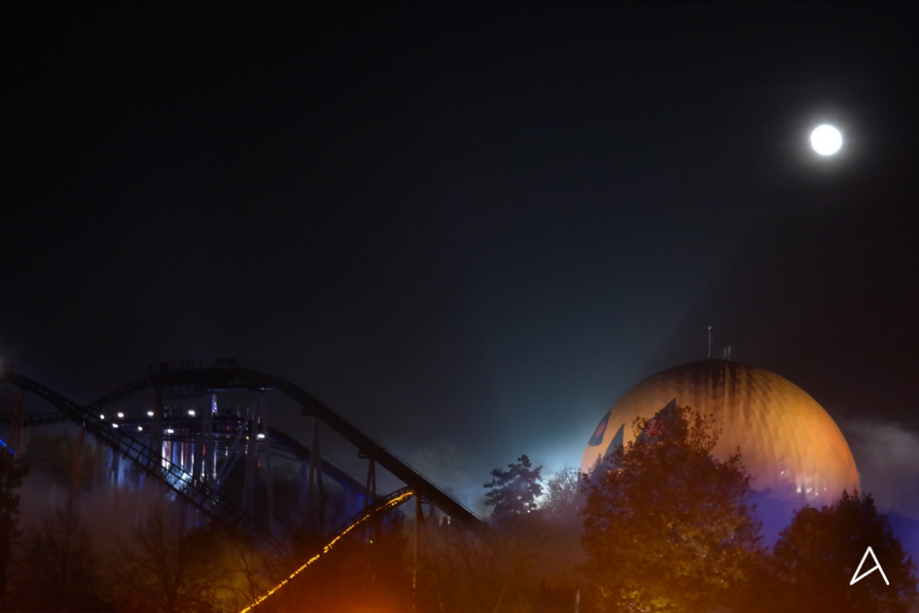 Prêts pour la Horror nights?