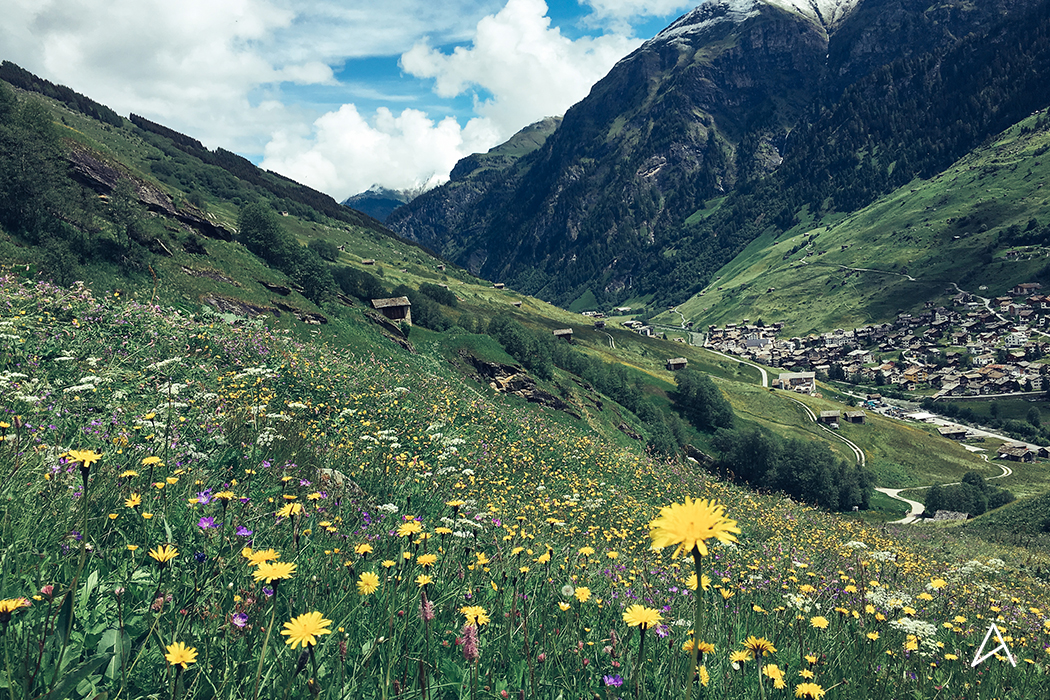 Vals Escapade dans les Grisons Awwway