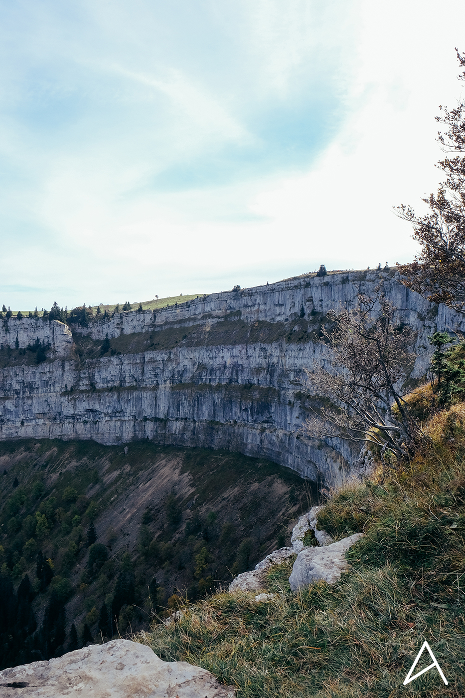 creux du van suisse